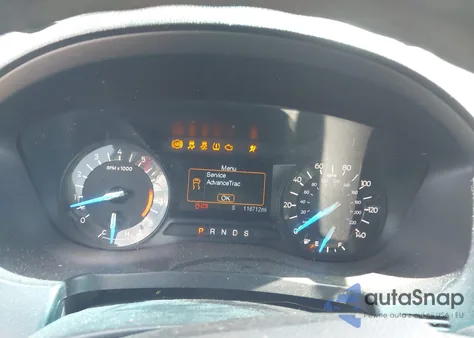 2017 Ford Explorer from USA, damaged, VIN 1FM5K7B87HGB41500